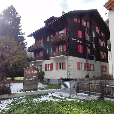 Hotel Cima Церматт Екстер'єр фото