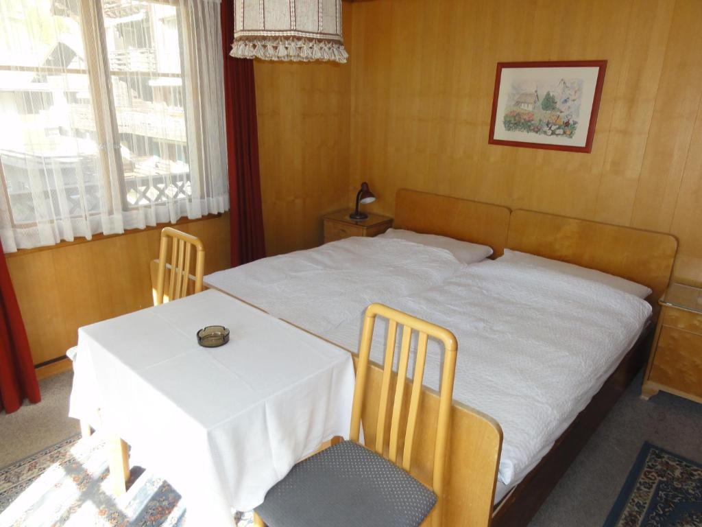 Hotel Cima Церматт Номер фото